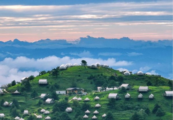 通盈证券 夷陵：十大场景绘就秋季的“醉”浪漫